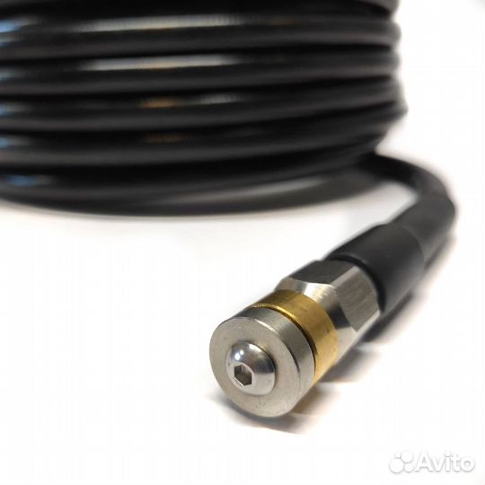 Karcher Шланг для прочистки труб, 20м, 2 форсунки