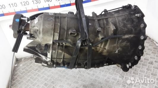 Кпп автоматическая jaguar XF (X250) (GNK02DJ01)