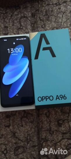 OPPO A96, 6/128 ГБ