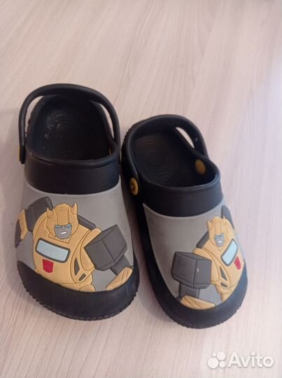 Тапочки резиновые детские 32