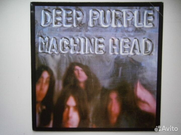 Deep purple / LED zeppelin (color)