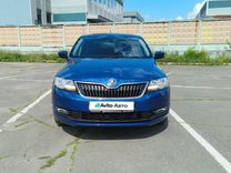 Skoda Rapid 1.6 AT, 2018, 71 400 км, с пробегом, цена 1 530 000 руб.