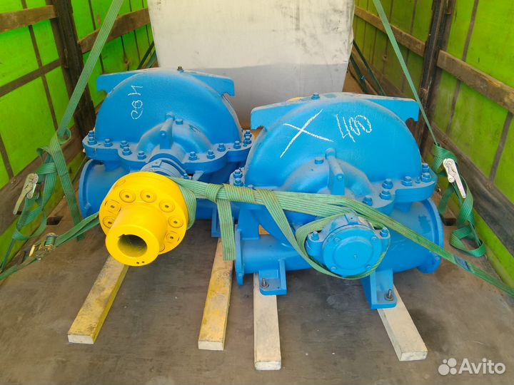 Насосы 1Д800-56 б/д, б/р для перекачки воды