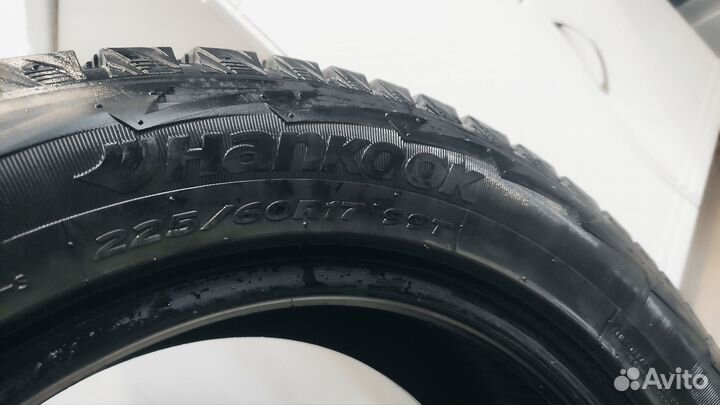 Hankook I'Pike RW11 225/60 R17