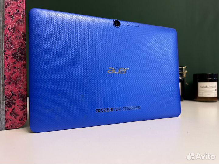 Планшет Acer Iconia One 10 (B3-A20)