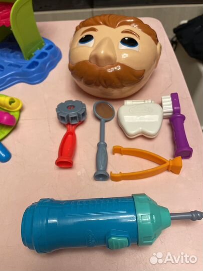 Play doh наборы