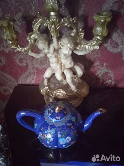 Клуазоне Китай