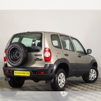 Chevrolet Niva 1.7 MT, 2019, 83 000 км