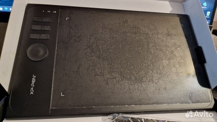 Графический планшет xp-pen star 06 wireless