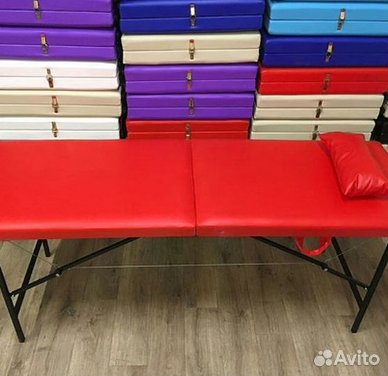 Кушетка со складным механизмом в наличии