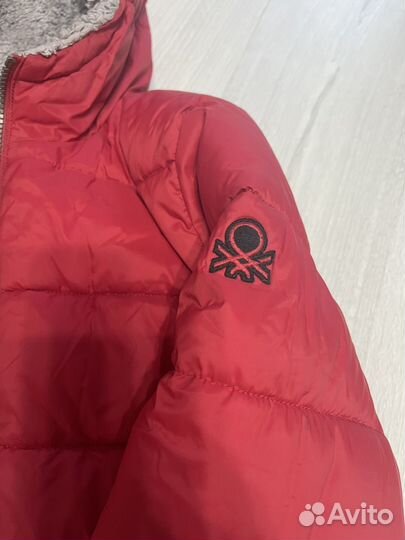 Куртка демисезонная