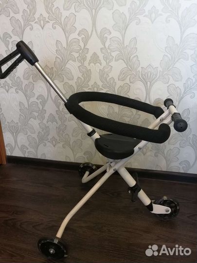 Каталка детская портативная