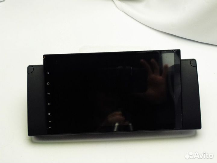 Android BMW 5 e39 x5 e53 android