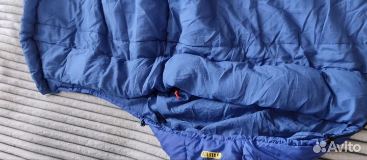 Спальный мешок детский