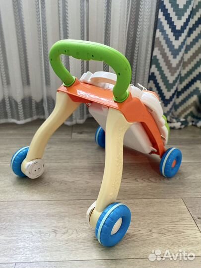 Каталка игровой центр