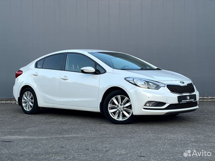 Kia Cerato, 2014