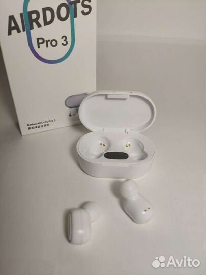 Беспроводные наушники airdots pro 3