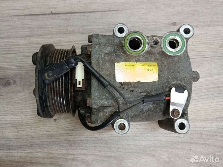 Компрессор кондиционера ford focus 1 98-05