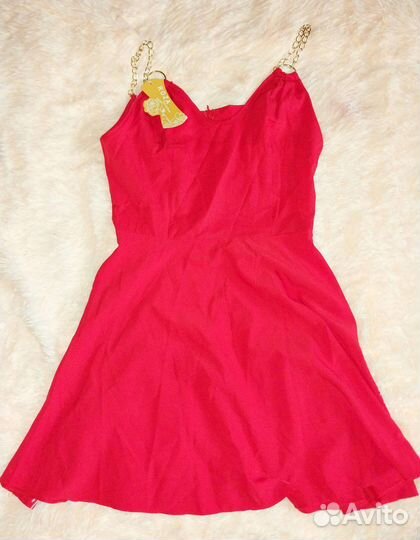 Платье женское 42/44 р. новое