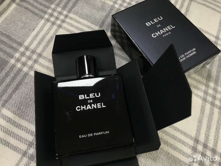 Chanel Bleu de Chanel 100 мл духи оригинал