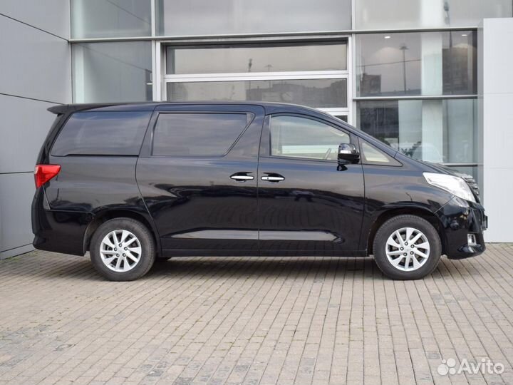 Toyota Alphard 3.5 AT, 2012, 307 497 км
