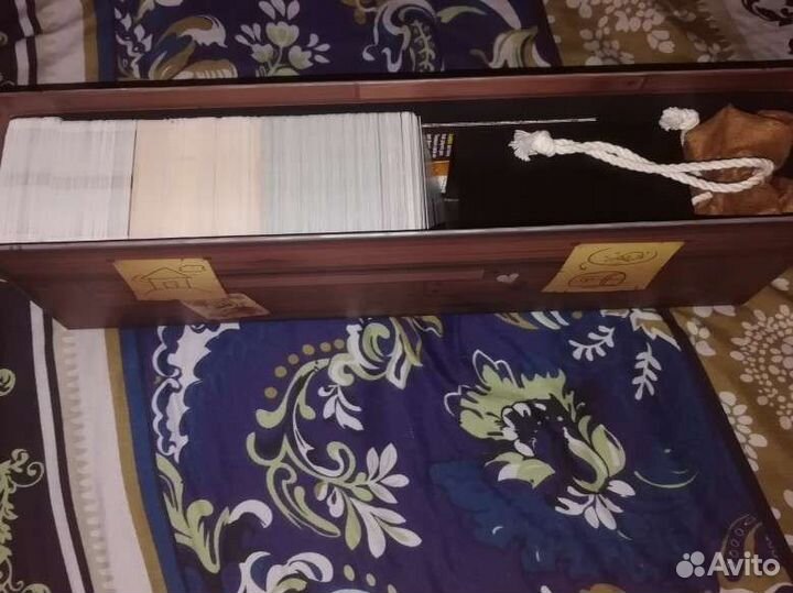 The Binding of isaac Four Souls Оригинал