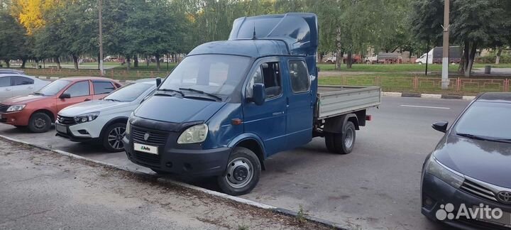ГАЗ ГАЗель 33023, 2008