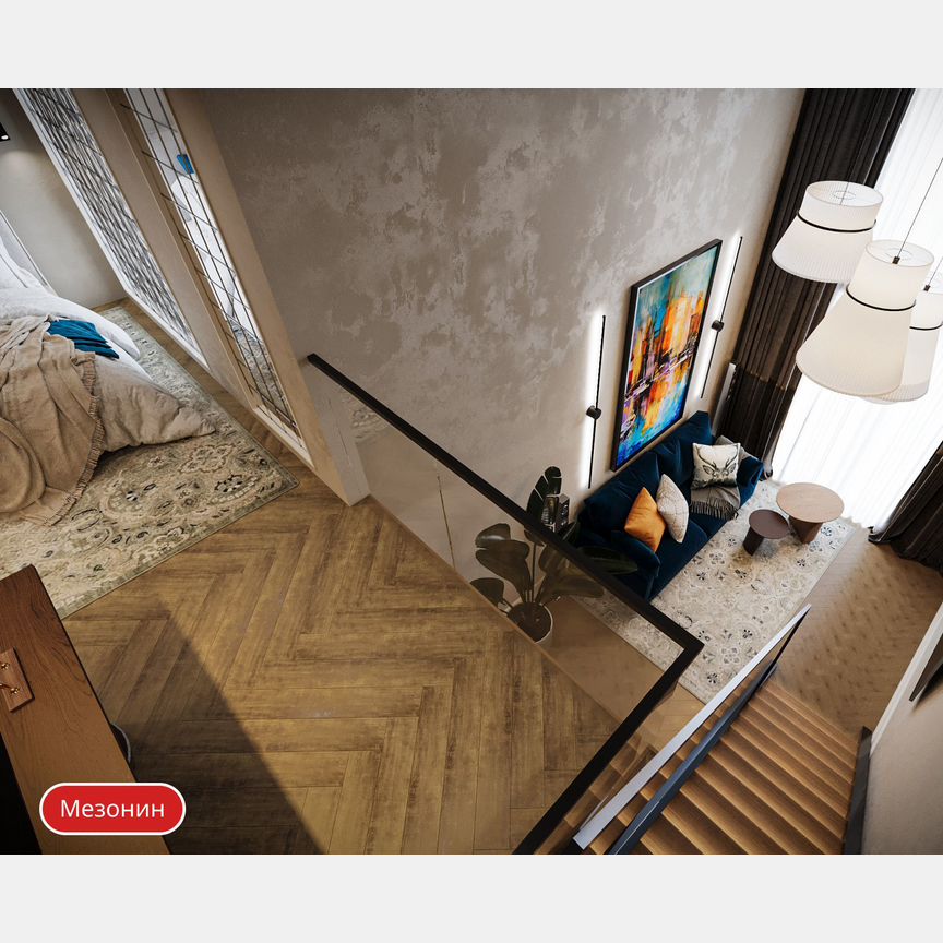 Квартира-студия, 26,5 м², 1/9 эт.