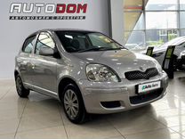 Toyota Vitz 1.3 AT, 2003, 261 000 км, с пробегом, цена 447 000 руб.