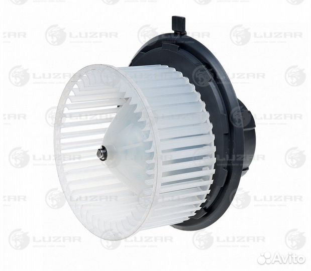 Мотор отопителя Daewoo Matiz (+A/C) Luzar
