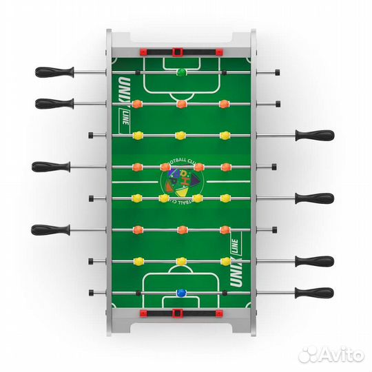 Unix Line Мини Футбол - Кикер настольный (61х28 cм