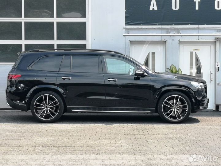 Mercedes-Benz GLS-класс 2.9 AT, 2022, 34 159 км