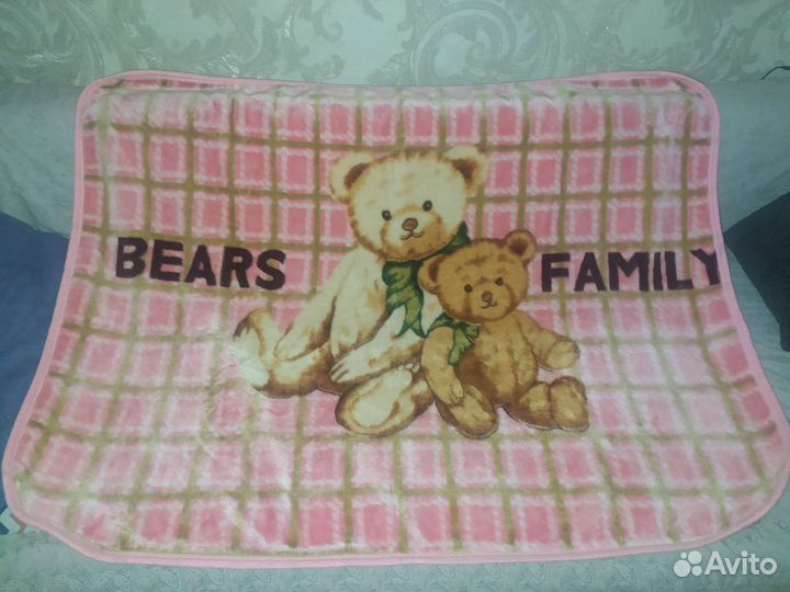 Одеяло-Плед