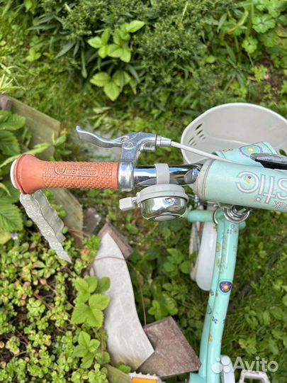 Детский велосипед для девочки Dialed Fit