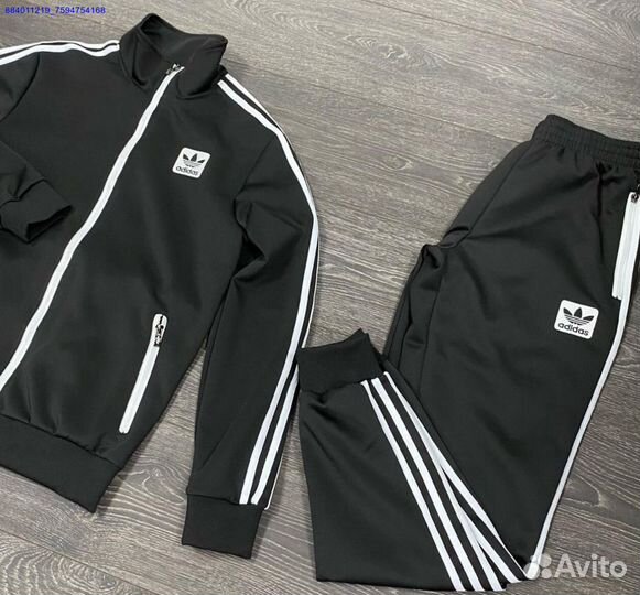 Спортивный костюм Adidas (Арт.50504)