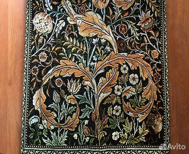 Гобелен сова Уильям Моррис Вильям Морис