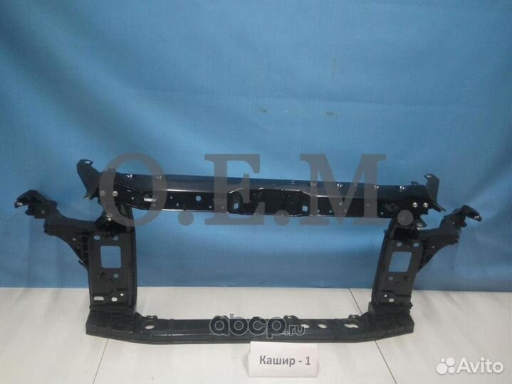 Панель передняя Hyundai Sonata 7 лф 2017