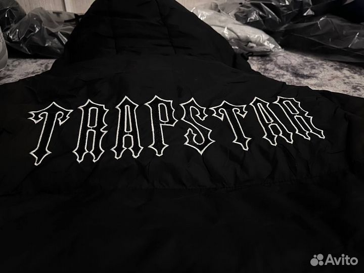 Пуховик Trapstar