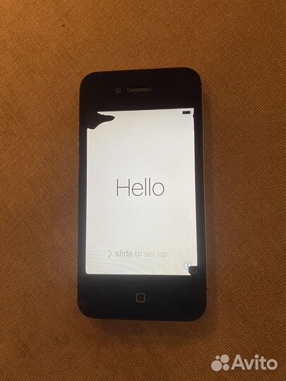iPhone 4S, 8 ГБ