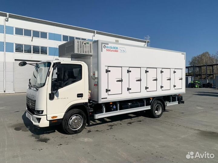 КамАЗ Компас 9, 2023