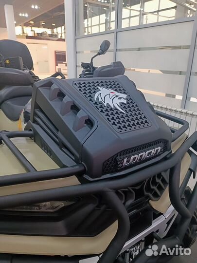 Квадроцикл Loncin XWolf 700 MUD