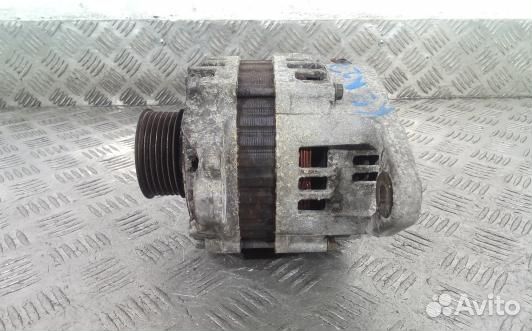 Генератор бензиновый nissan almera N16 (KEA22DG01)