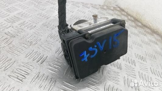 Блок ABS KIA CEE'D 1 (7SV15KW01)