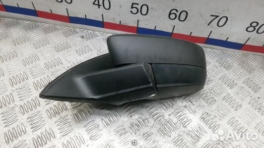 Зеркало наружное левое skoda rapid (1SK23JL01)