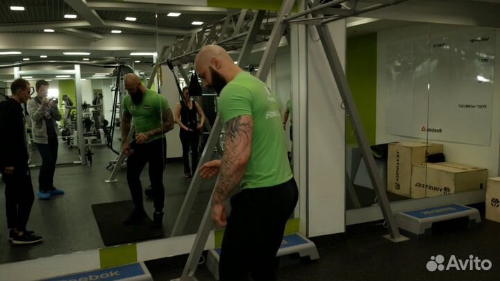 Монтаж видео и видеосъемка