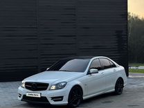 Mercedes-Benz C-класс 1.8 AT, 2012, 234 000 км, с пробегом, цена 1 350 000 руб.