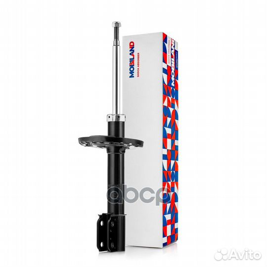 Амортизатор renault logan/stepway