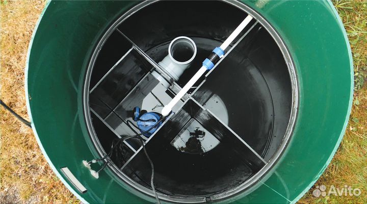 Септик под ключ / Гарантия