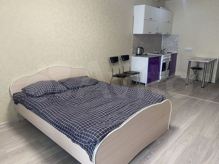 Квартира-студия, 35 м², 7/10 эт.