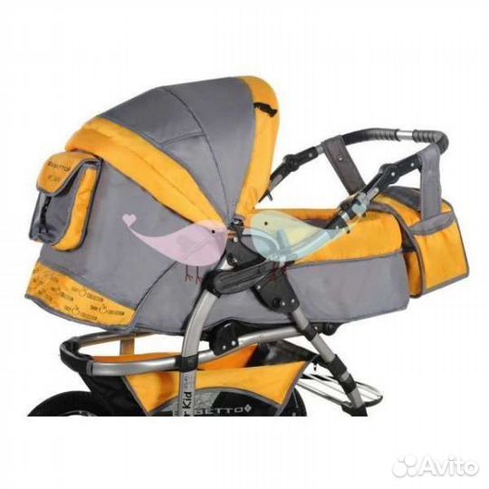 Продам детскую коляску